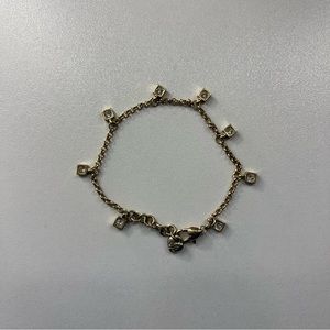 Gold Bracelet by Brighton